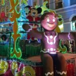 Manaus Lança 1ª parada natalina de 2025 neste sábado com banda e alegorias